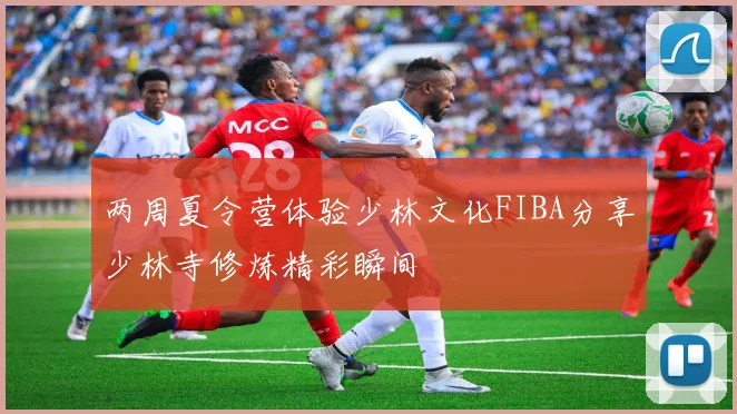 两周夏令营体验少林文化FIBA分享少林寺修炼精彩瞬间
